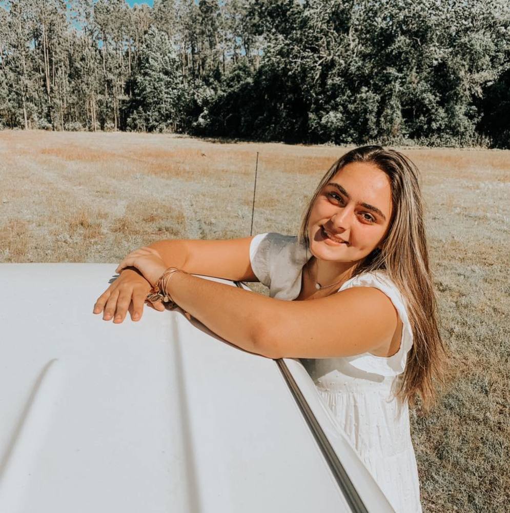 Meet your Posher, Addie